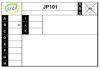 SERA JP101 Drive Shaft